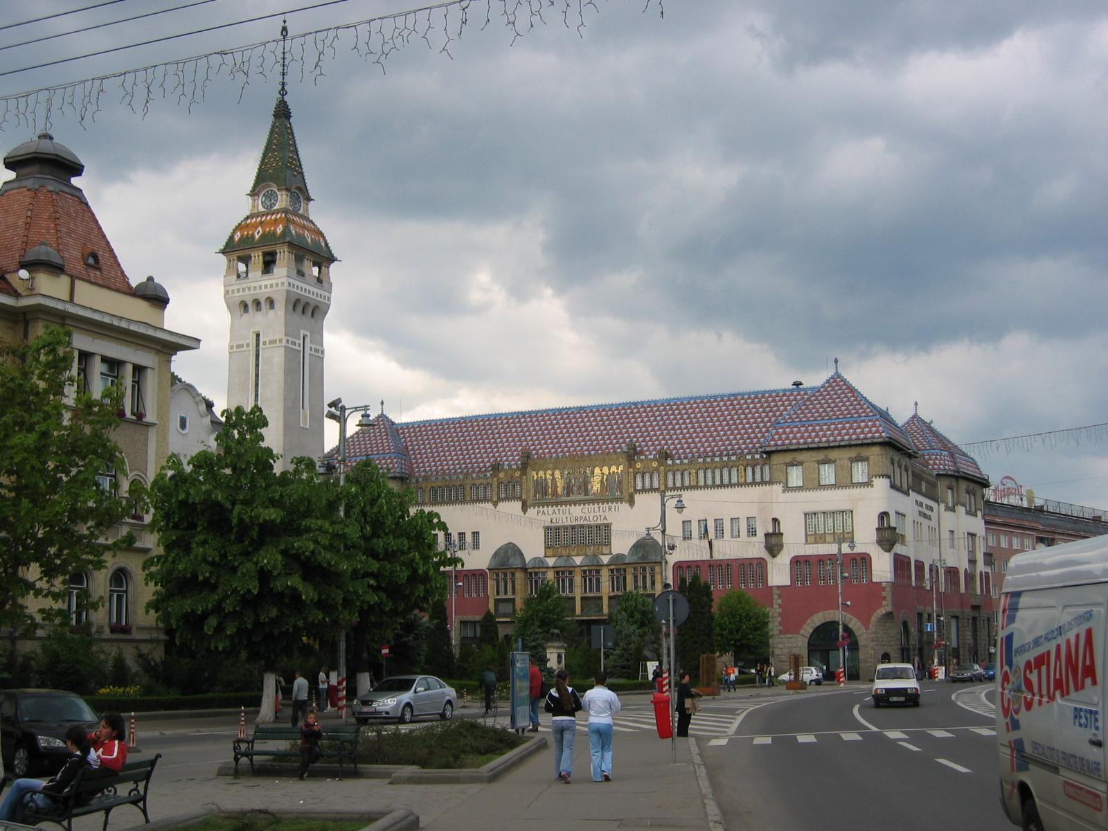 Targu Mures